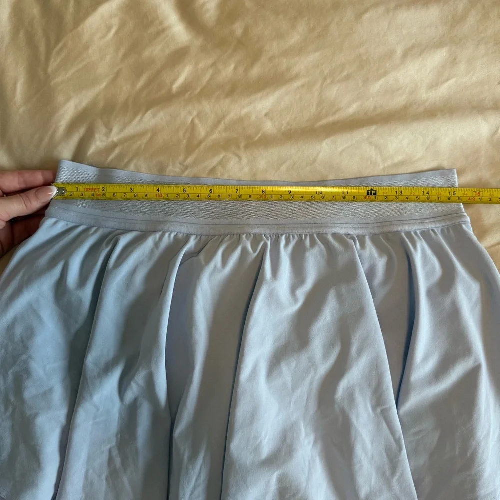 Lululemon Court Rival High-Rise Skirt *Long, 10